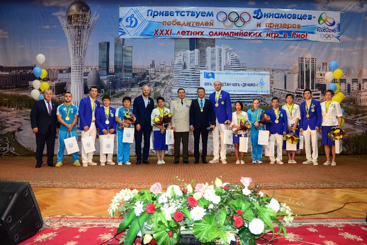 Олимпиадашылар мерзімінен бұрын әскери шендер алды