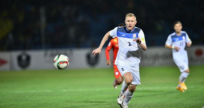 Қырғызстан құрамасы есепті ашты (ВИДЕО)