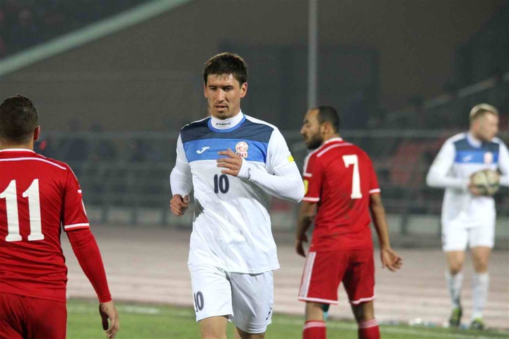 Қырғызстан құрамасы есепті еселей түсті (ВИДЕО)