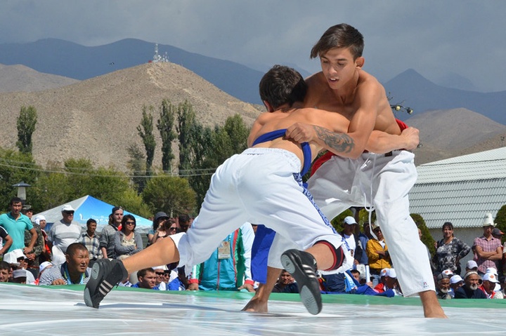 «Kazsport» телеарнасы «Бүкіләлемдік көшпелілер ойындарының» ашылу рәсімін тікелей эфирде көрсетеді