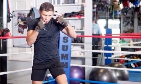 Головкин Лондонға келді