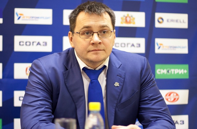 «Барыс» хоккей клубының бас бапкері Андрей Назаров қызметінен босатылды