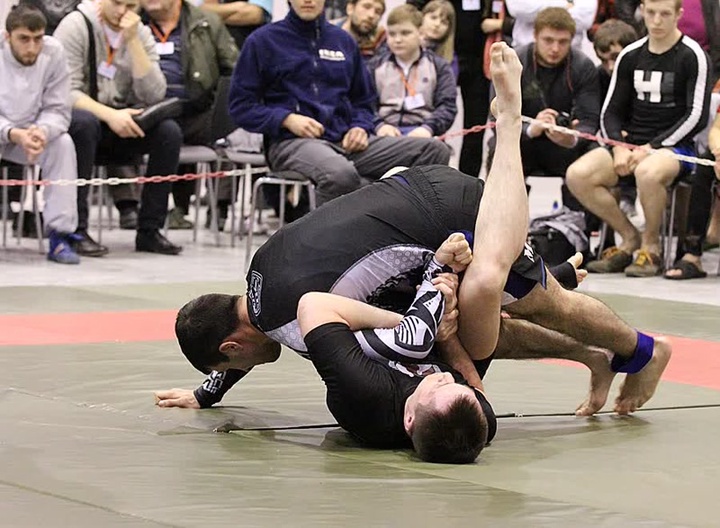 Павлодарец завоевал два «золота» на Всемирных играх боевых искусств в Германии