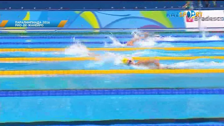 ПАРАЛИМПИАДА - 2016. 4 күн. Кешкі шолу