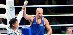 Қостанайлықтар Василий Левитті алтын медальмен марапаттады