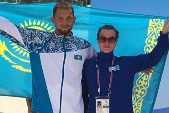 Қазақстан қоржынында Азия Жағажай ойындарының 2 алтын және 1 қола медалі бар