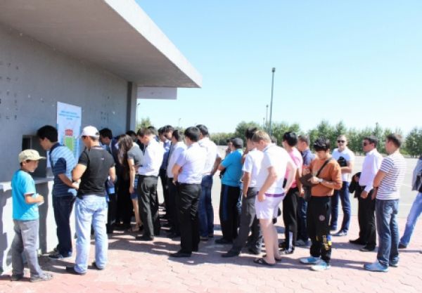 Қазақстан - Румыния кездесуінің билеттері сатылымға түсті