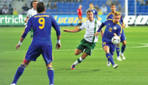 Букмекерлер Қазақстан ұлттық құрамасы мен жастар құрамасы жеңісіне сенбейді