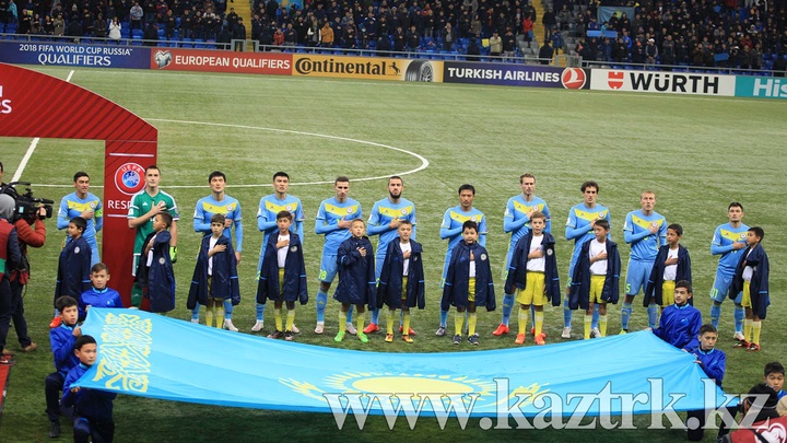 Қазақстан құрамасы Румыниямен тең ойнады – 0:0