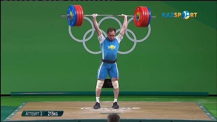 Денис Уланов Рио Олимпиадасының қола жүлдегері атануы мүмкін