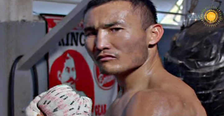 «Таңшолпан». Қанат Исламның жекпе-жегіне 16 күн қалды