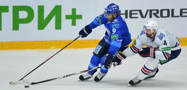 «Барыс» «Металлургтан» жеңілді