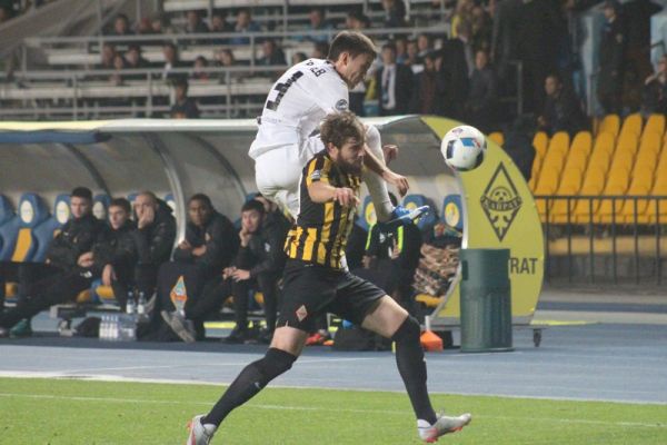 Азат Нұрғалиев үш апта алаңға шыға алмайды