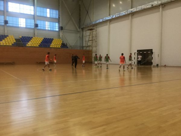 Футзалдан Қазақстан кубогының жеребесі тартылды