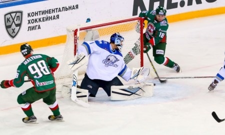 «Барыс» «Ак Барстан» жеңілді