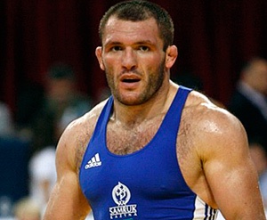 Таймураз Тигиев Бейжің Олимпиадасының күміс жүлдесін қайтарады