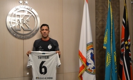 Хоссейн Тайеби алматылық «Қайрат» футзал командасына ауысты