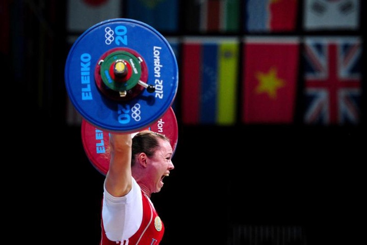 Анна Нұрмұхамбетова Лондон Олимпиадасының қола жүлдесін алады