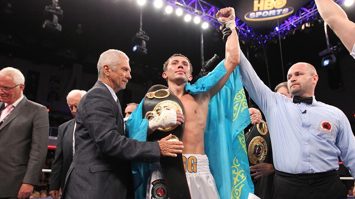 Геннадий Головкин келесі жылы кем дегенде үш жекпе-жек өткізуді жоспарлауда