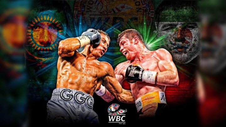 P4P рейтингі: Канело - бірінші, Головкин - екінші