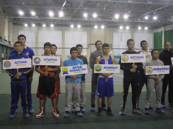 Ақтөбеде бокстан Бауыржан Ақшолақов атындағы халықаралық турнир өтіп жатыр