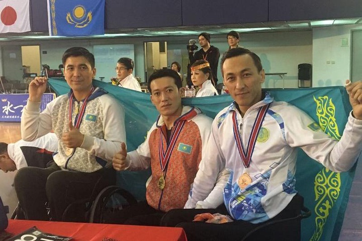 Арбада спорт биін билеу бойынша Азия чемпионаты өтті