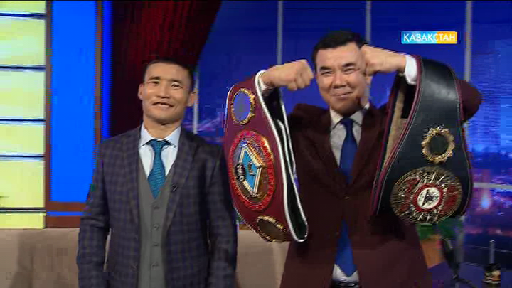 Жуырда Қанат Ислам «Түнгі студияда» қонақта болады!