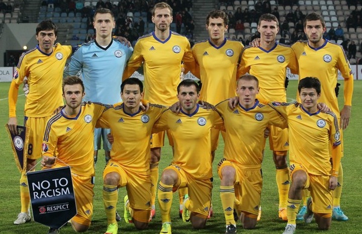 Дания - Қазақстан кездесуінің бастапқы құрамдары белгілі болды