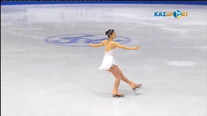 «Kazsport» арнасында мәнерлеп сырғанаудан «Trophee de France-2016» гран-при сериясы