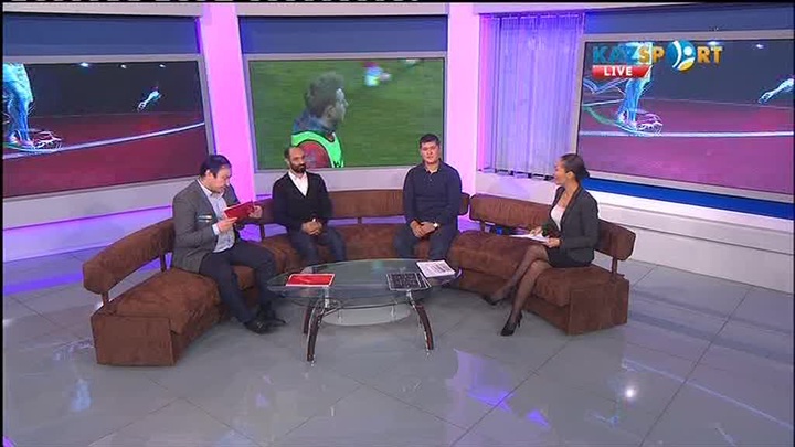  Дания - Қазақстан. Матч қарсаңында