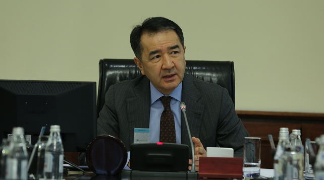 Универсиада жоғары ұйымдастырушылық деңгейде өтуі керек - Бақытжан Сағынтаев