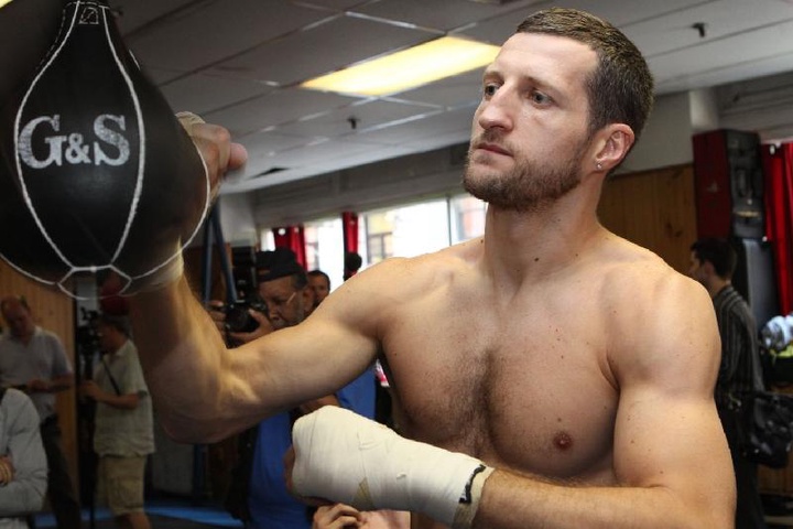 Фроч Головкинмен жұдырықтасу үшін рингке қайта келуі мүмкін