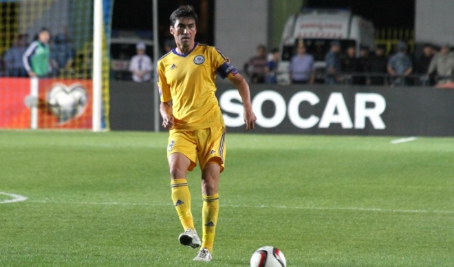 Самат Смақов: Туған жерімнің клубына көмектесуге дайынмын