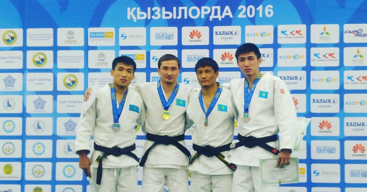 Қызылордада дзюдодан Қазақстан чемпионаты басталды 
