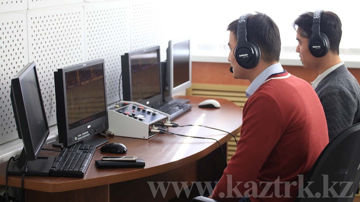 Бүгін «Kazsport» телеарнасы ұйымдастырған комментаторлар кастингінің алғашқы кезеңінің бірінші күні өтті (ФОТОРЕПОРТАЖ)