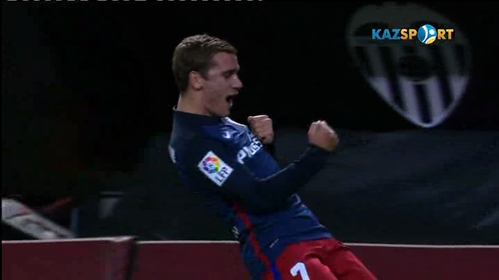 «Атлетико» - «Реал» кездесуін өткізіп алмаңыздар! (ВИДЕО)