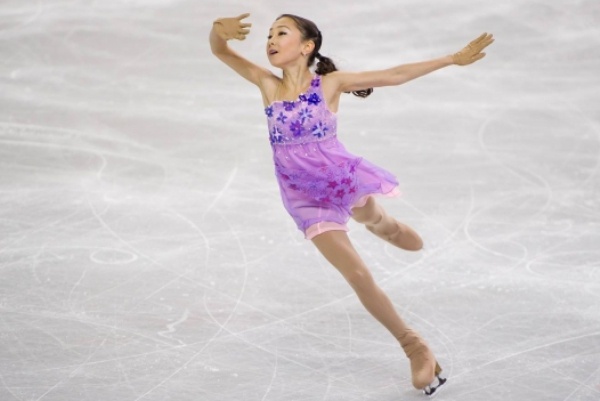 «Kazsport» телеарнасы Э.Тұрсынбаева қатысатын мәнерлеп сырғанаудан «NHK Trophy» Гран-При сериясын көрсетеді