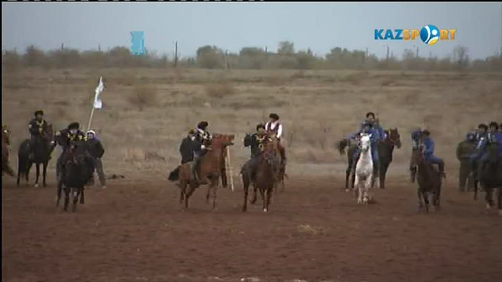 КӨКПАР. Ұлттық ойын