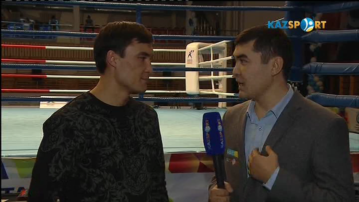 «Astana Arlans» бокс клубының бас директоры, Олимпиада чемпионы Серік Сапиев: Ел біріншілігінде жақсы нәтиже көрсеткен боксшыларды бапкерлермен бірлесе отыра «Astana Arlans» командасына іріктейміз (ВИДЕО)