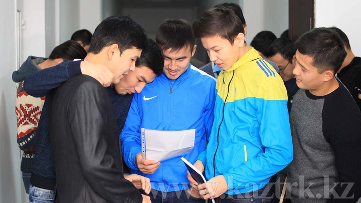 «Kazsport» телеарнасындағы спорт комментаторларына жариялаған кастингтің бірінші кезеңі аяқталды 