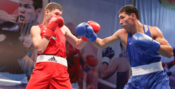 «Kazsport» телеарнасы бокстан Қазақстан чемпионатының жартылай финалын және финалын көрсетеді