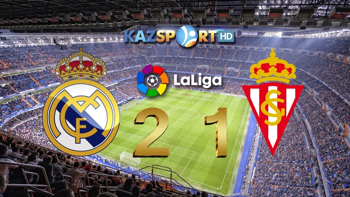 Роналду дублі «Реалға» жеңіс сыйлады