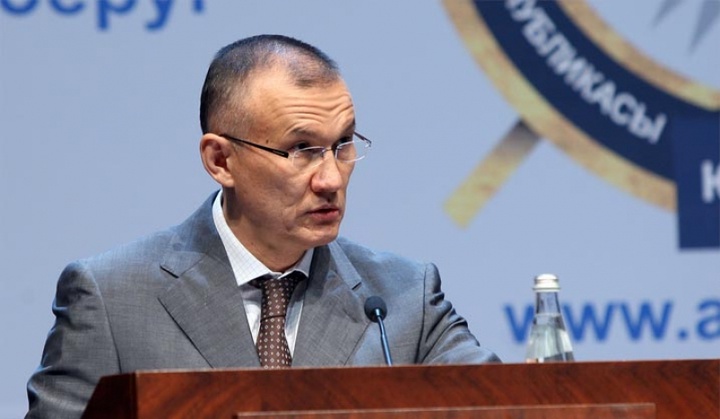 Берік Имашев Халықаралық қазіргі заманғы бессайыс одағының (UIPM) Вице-президенті болып сайланды