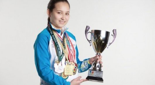 Жансая Әбдімәлік «Krystyna Hołuj-Radzikowska» Халықаралық турнирінде жеңімпаз атанды
