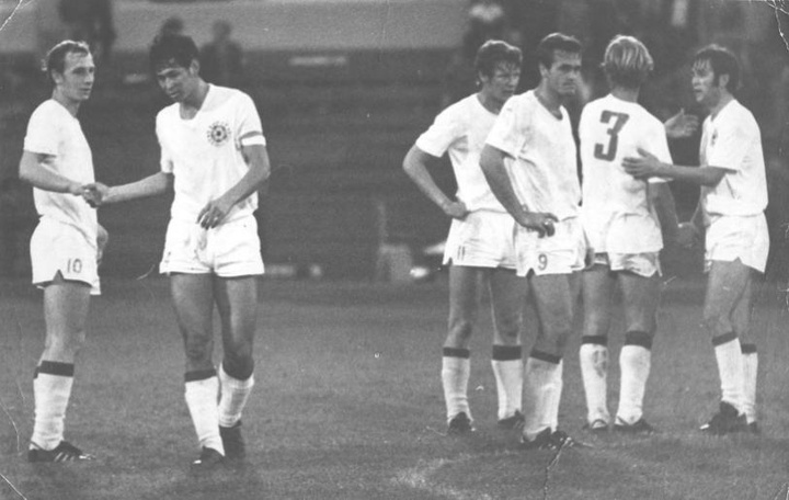 Бүгін - Дүниежүзілік футбол күні