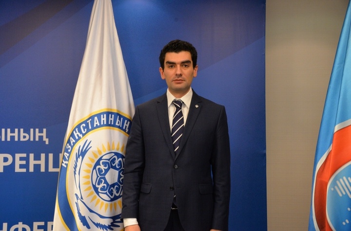 Қазақстан футбол федерациясының вице-президенті Рафаэль Гарибян қызметінен кетті