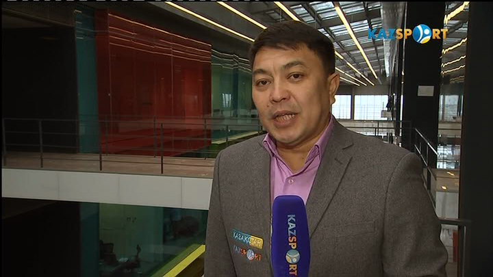 «Sport.kz». Ақпараттық сараптамалық бағдарлама (13.12.2016)