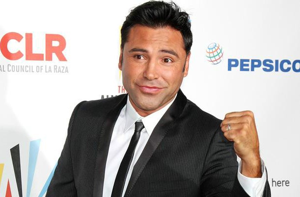 Боксшы Сауль Альварестің промоутері Оскар де ла Хойя: Головкин — Канело жекпе-жегі 2017 жылы өтеді