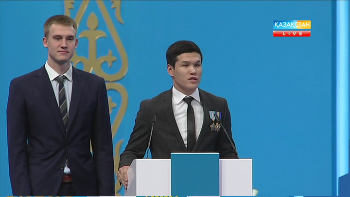 Данияр Елеусінов Президентке еліміздің ресми ұраны туралы ұсыныс айтты (ВИДЕО)