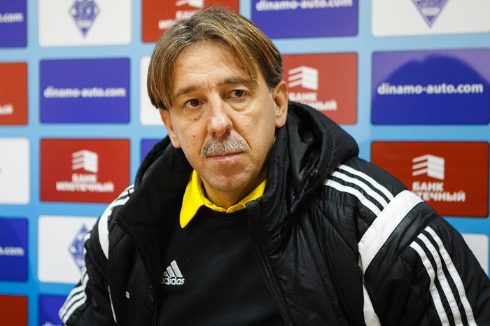 «Атырау» футбол командасының бас бапкері болып Зоран Вулич тағайындалды